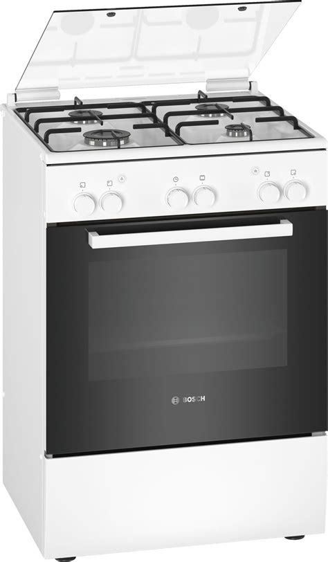 bosch freestanding gas cooker 60cm